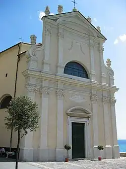 Church of Natività di Maria Santissima