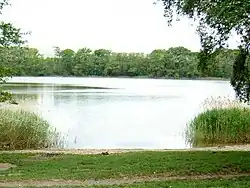 Lake Boissow