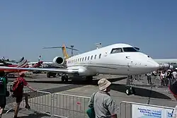 Bombardier Global 5000
