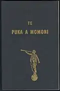Cover of the Book of Mormon in Rarotongan