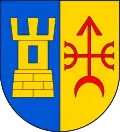 Coat of arms of Boršice u Blatnice
