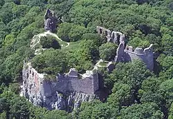 Pajštún Castle, Slovakia