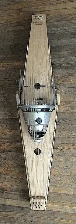 Bowafridgeaphone made by Iner Souster