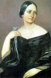 Image 10Writer Božena Němcová (from History of the Czech lands)