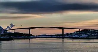 Brønnøysund Bridge