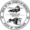 Seal of the County of Bradley