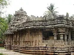 Brahmeshwara Temple