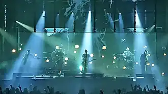 Brand New performing in 2017