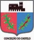 Coat of arms of Conceição do Castelo