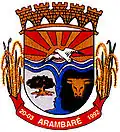 Coat of arms of Arambaré