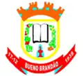Official seal of Bueno Brandão