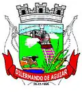 Official seal of Dilermando de Aguiar