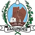 Official seal of Fagundes, Paraíba