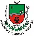 Coat of arms of Pereiras