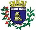 Coat of arms of Ribeirão Branco