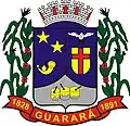 Official seal of Guarará