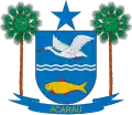 Official seal of Acaraú