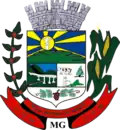 Official seal of Bom Jardim de Minas