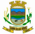 Coat of arms of Carmo do Rio Verde