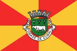 Flag of Cubal