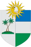 Official seal of Fernando Falcão