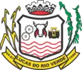Coat of arms of Lucas do Rio Verde