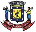 Coat of arms of Marabá Paulista