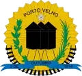 Official seal of Porto Velho
