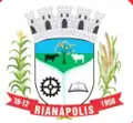 Coat of arms of Rianápolis