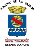 Official seal of Rio Branco