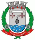 Coat of arms of São Gonçalo do Amarante
