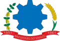 Official seal of São Miguel do Iguaçu