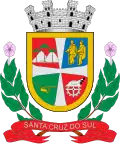 Coat of arms of Santa Cruz do Sul