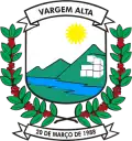 Coat of arms of Vargem Alta