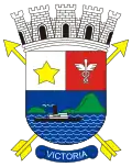 Official seal of Vitória