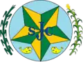Official seal of São João da Canabrava