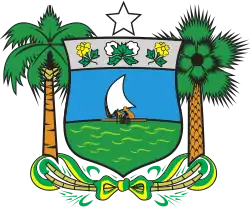 Coat of arms of Rio Grande do Norte