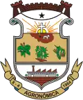 Official seal of Agronômica