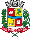 Official seal of Modelo