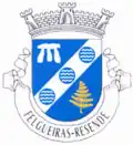 Coat of arms of Felgueiras