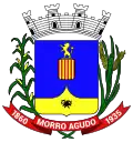 Coat of arms of Morro Agudo