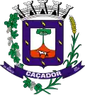 Official seal of Caçador