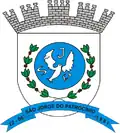 Official seal of São Jorge do Patrocínio