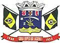 Official seal of Guia Lopes da Laguna