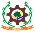 Coat of arms of Jaqueira