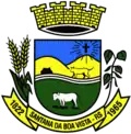 Official seal of Santana da Boa Vista