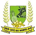 Coat of arms of São Luíz do Norte