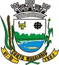 Official seal of Couto Magalhães