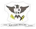 Official seal of Mineiros