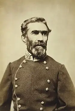 Maj. Gen. Braxton Bragg